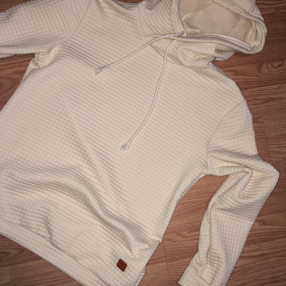 Sweat shirt